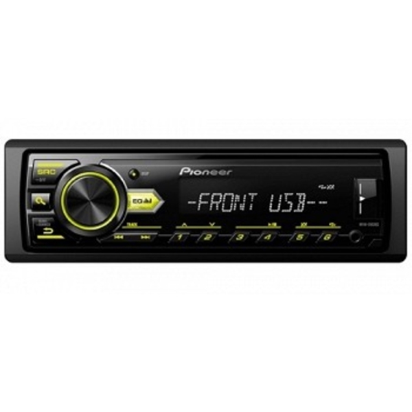 მანქანის მაგნიტოფონი Car/CD/MP3 PIONEER MVH-08UBG