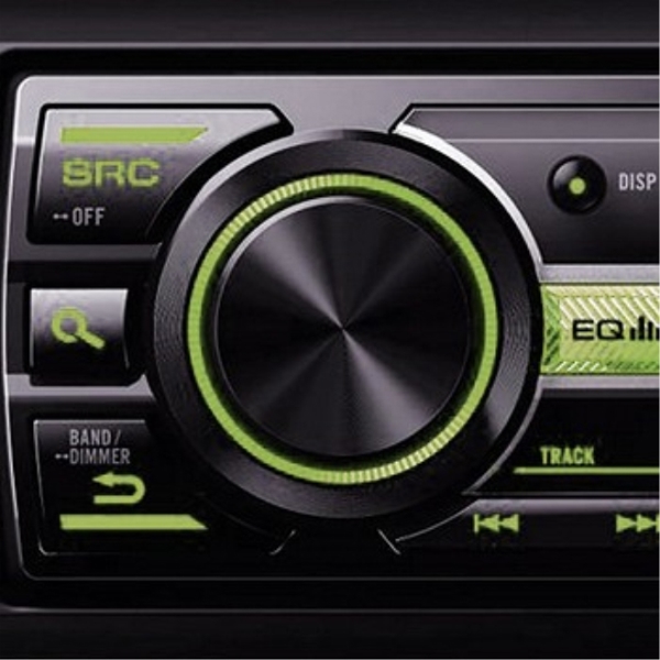 მანქანის მაგნიტოფონი Car/CD/MP3 PIONEER MVH-08UBG