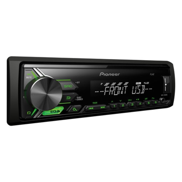 მანქანის მაგნიტოფონი Car/CD/MP3 PIONEER MVH-190UBG