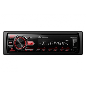 მანქანის მაგნიტოფონი Car/CD/MP3 PIONEER MVH-29BT