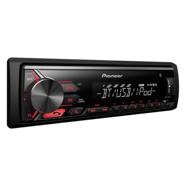 მანქანის მაგნიტოფონი Car/CD/MP3 PIONEER MVH-390BT