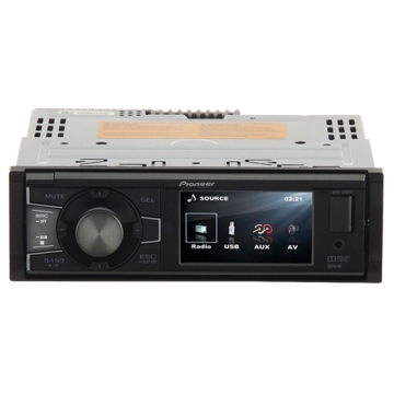 მანქანის მაგნიტოფონი Car/CD/MP3 PIONEER MVH-580AV