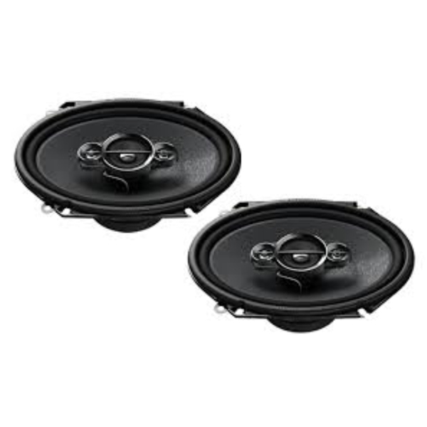 მანქანის დინამიკი Car/sp/6х9cm PIONEER TS-A6834I (пара)(coaxial)