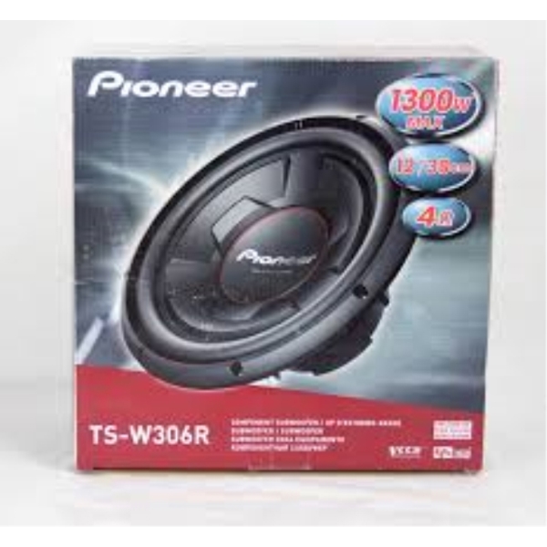 მანქანის დინამიკი Car/sp/Sub PIONEER TS-W306R