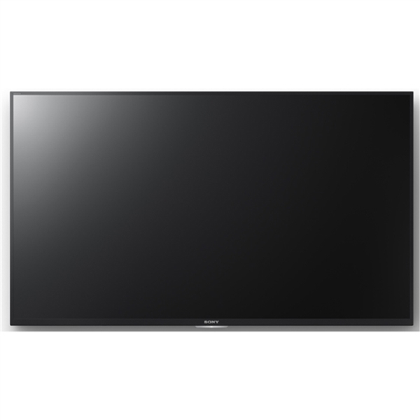  ტელევიზორი LED SONY TV 49'' (124CM) KDL49WE754BR  BRAVIA BLACK SMART  FHD 1920X1080 X-REALITY PRO 200HZ DVB-TT2CSS2 WI-FI HDMIX2 USBX2 CL+ RJ45 SCART