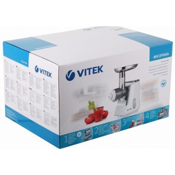 ხორცსაკეპი მანქანა VITEK VT 1677