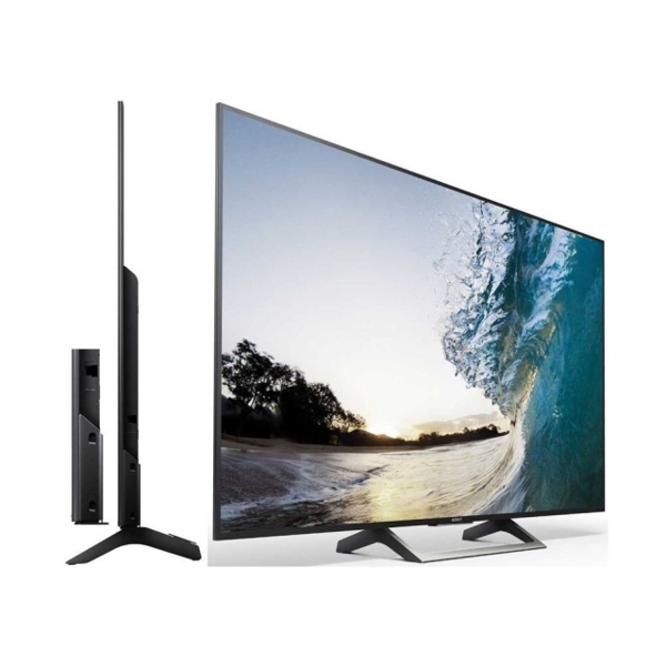  LED SONY TV 75" (190CM) KD75XE8596BR2  ANDROID TRILUMINOS 4K ULTRA HD 800HZ X-REALITY PRO WI-FI  BLUETOOTH HDMIUSB  DVB-TT2CSS2