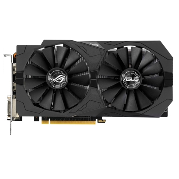 ვიდეო დაფა PCI EXPRESS 4GB ASUS STRIX-GTX1050TI ,GTX1050TI,DVI*2,HDMI,DP,4G,D5