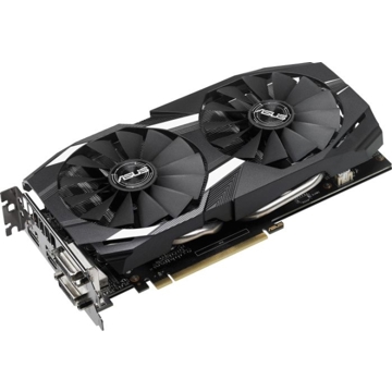  ვიდეო დაფა  PCI EXPRESS 4GB ASUS GTX1050TI, 4GB, 2DVI, HDMI, DISPLAY PORT, GDDR5 ,