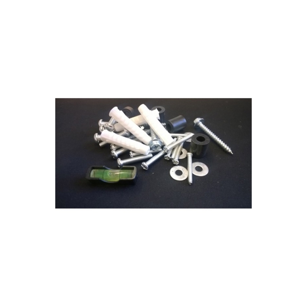 TV საკიდი   WALL BRAKETS WM-37F-01  TV WALL MOUNT  FIXED  17-37