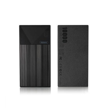 პორტატული დამტენი  REMAX 10000mAh Thoway Power Bank RPP-55 black