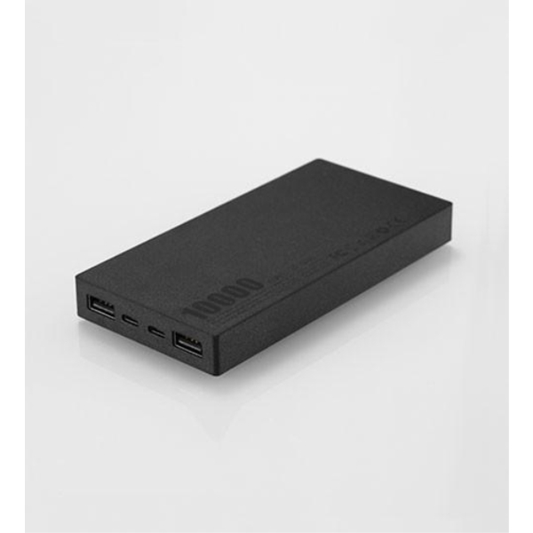 პორტატული დამტენი  REMAX 10000mAh Thoway Power Bank RPP-55 black