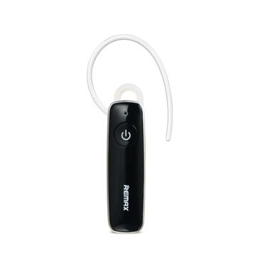 Bluetooth  გარნიტურა  REMAX Bluetooth Earphone RB-T8 Black