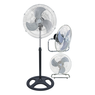 Ilitek IL 191, 100W, Fan, Black/Silver