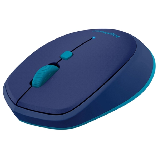 მაუსი LOGITECH  BLUETOOTH MOUSE  M 535  BLUE    910-004-531