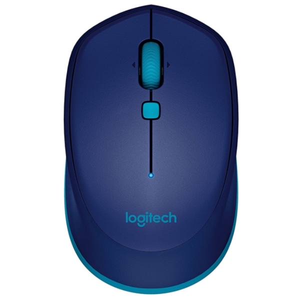 მაუსი LOGITECH  BLUETOOTH MOUSE  M 535  BLUE    910-004-531