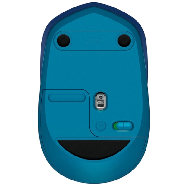 მაუსი LOGITECH  BLUETOOTH MOUSE  M 535  BLUE    910-004-531