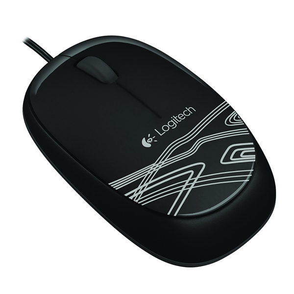 მაუსი Logitech M105 910-002943 Wired Black