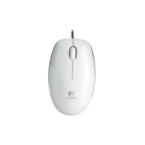 მაუსი LOGITECH M150 CORDED LASER MOUSE    COCONUT  EWR2    910-003-745