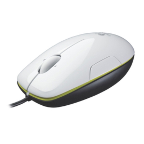 მაუსი LOGITECH M150 CORDED LASER MOUSE    COCONUT  EWR2    910-003-745