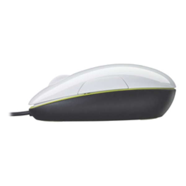 მაუსი LOGITECH M150 CORDED LASER MOUSE    COCONUT  EWR2    910-003-745