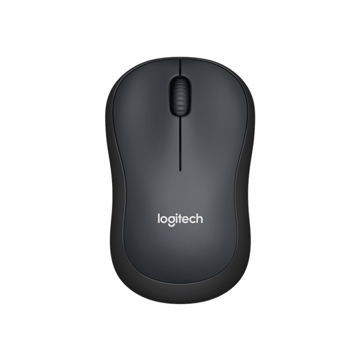 მაუსი LOGITECH WIRELESS MOUSE M220 SILENT CHARCOAL OFL   910-004-878