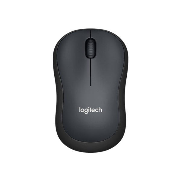 მაუსი LOGITECH WIRELESS MOUSE M220 SILENT CHARCOAL OFL   910-004-878