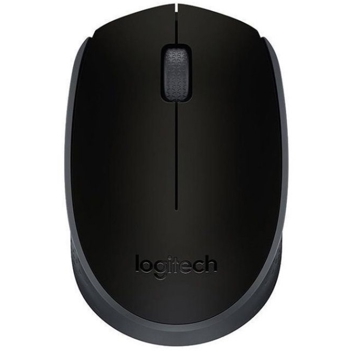 მაუსი LOGITECHWIRELESS MOUSE B170 BUSINESS-EMEA  BLACK 910-004-798