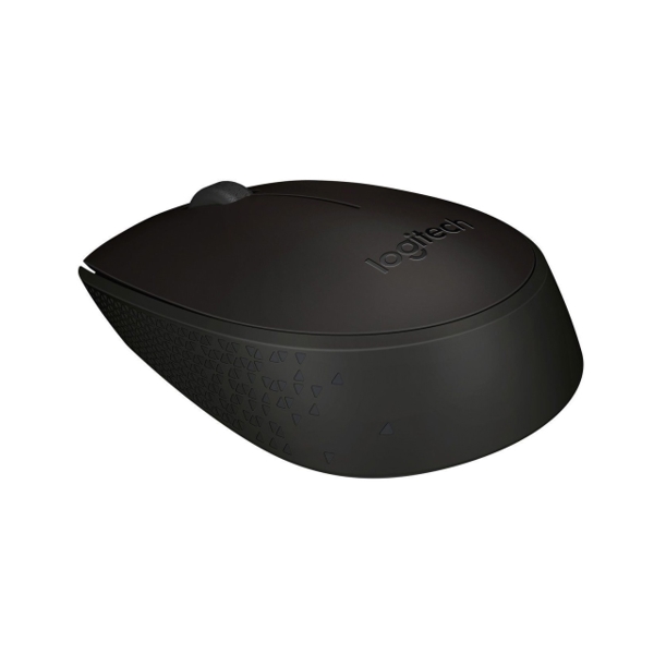 მაუსი LOGITECHWIRELESS MOUSE B170 BUSINESS-EMEA  BLACK 910-004-798