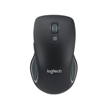 მაუსი LOGITECHWIRELESS  MOUSE M 560-EMEA  BLACK        910-003-882