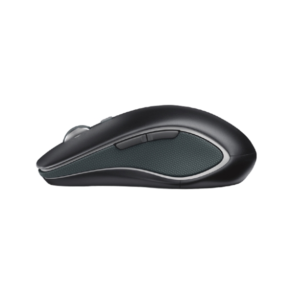 მაუსი LOGITECHWIRELESS  MOUSE M 560-EMEA  BLACK        910-003-882