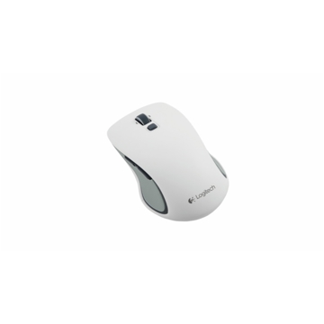 მაუსი LOGITECHWIRELESS  MOUSE M 560-EMEA  WHITE        910-003-913