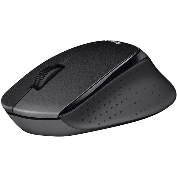  LOGITECHWIRELESS MOUSE  B330 SILENT PLUS   910-004-913   BLACK