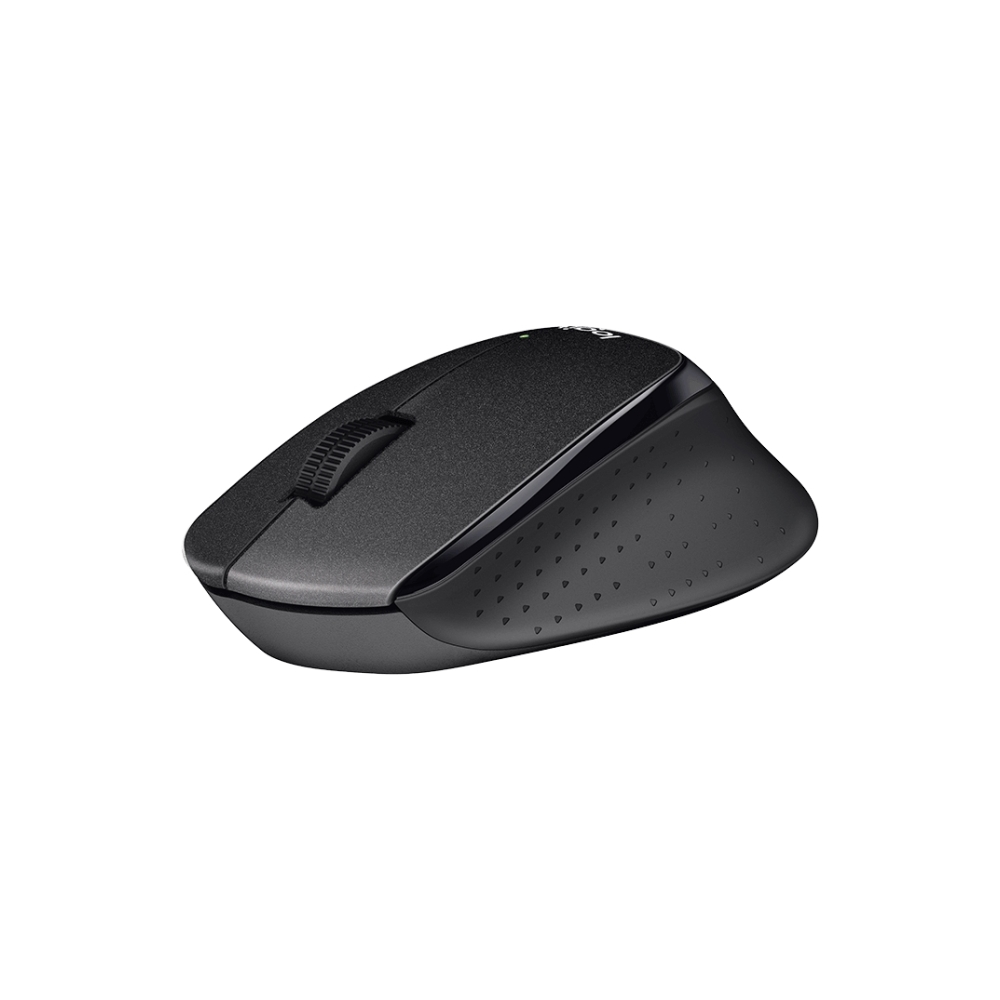  LOGITECHWIRELESS MOUSE  B330 SILENT PLUS   910-004-913   BLACK