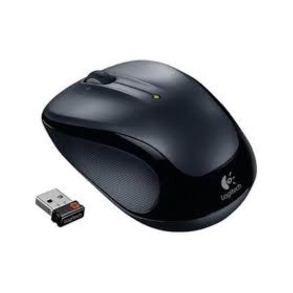 მაუსი LOGITECHWIRELESS MOUSE M325 DARK SILVER