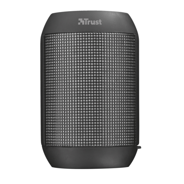 BLUETOOTH  დინამიკი  TRUST ZIVA WIRELESS BLUETOOTH SPEAKER WITH PARTY LIGHTS/ LED illumination 