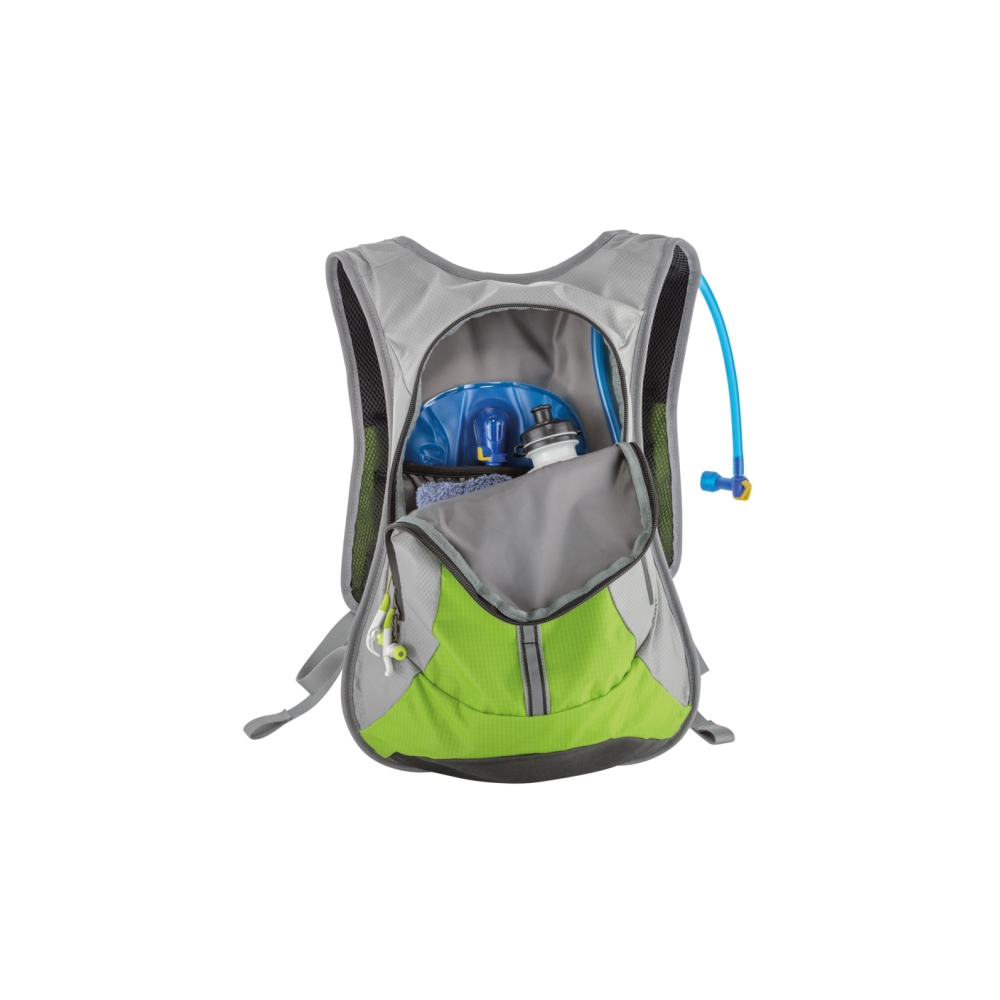 წყალგაუმტარი  ჩანთა TRUST ZANUS WEATHERPROOF SPORTS BACKPACK Ultra-lightweight - waterproof zippers