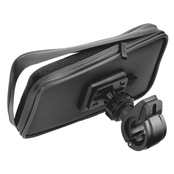 ტელეფონის წყალგაუმტარი სამაგრი TRUST WEATHERPROOF BIKE HOLDER FOR SMARTPHONE