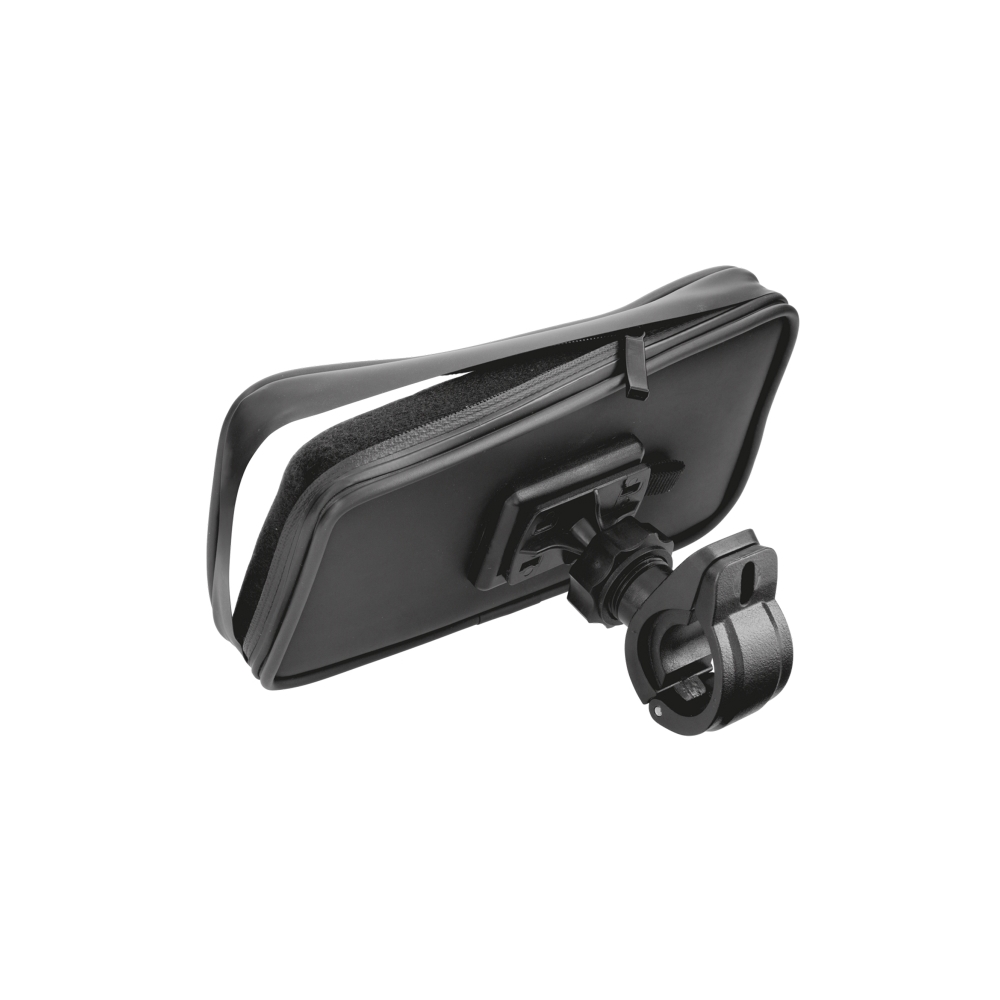 ტელეფონის წყალგაუმტარი სამაგრი TRUST WEATHERPROOF BIKE HOLDER FOR SMARTPHONE