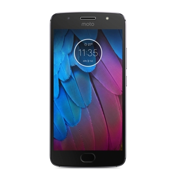 მობილური ტელეფონი MOTOROLA MOTO G5S (XT1794) DUAL SIM GREY