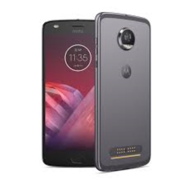 მობილური ტელეფონი MOTOROLA MOTO Z2 PLAY (XT1710-09) DUAL SIM LTE GREY