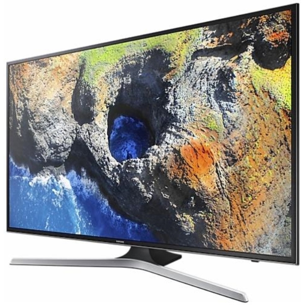 ტელევიზორი LED SAMSUNG TV 40"(102CM)   UE40MU6100UXRU LED  UHD SMART TV UHD 3840×2160 HDMI X3; MHL; USB X3, ETHERNET (RJ-45), WI-FI DVB-T2CS2