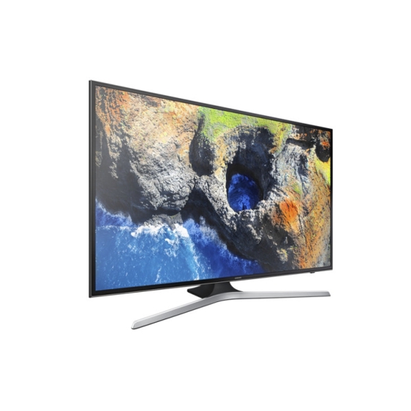 ტელევიზორი LED SAMSUNG TV 40"(102CM)   UE40MU6100UXRU LED  UHD SMART TV UHD 3840×2160 HDMI X3; MHL; USB X3, ETHERNET (RJ-45), WI-FI DVB-T2CS2