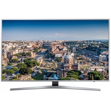 ტელევიზორი LED SAMSUNG TV 65"(162CM) UE65MU6400UXRU  SILVER FLAT  SMART 4K 3840X2160  DVB-T2CS2 HDMI USB CI  WIFI