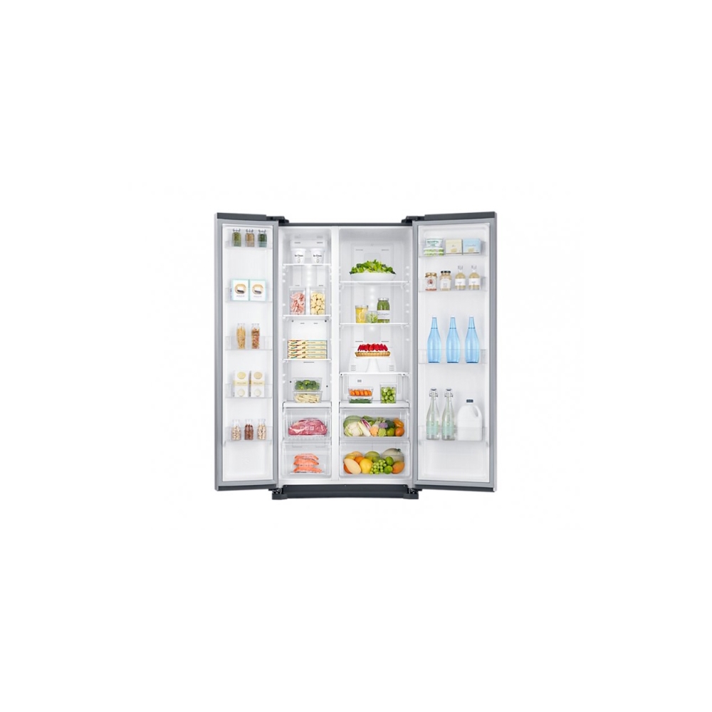 მაცივარი საიდ-ბაი-საიდი - SAMSUNG - RS57K4000SA/O