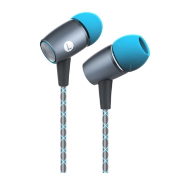 ყურსასმენი HUAWEI HUAWEI AM12 PLUS VERSION  IN-EAR EARPHONE 3.5MM JACK HEADPHONE GRAY