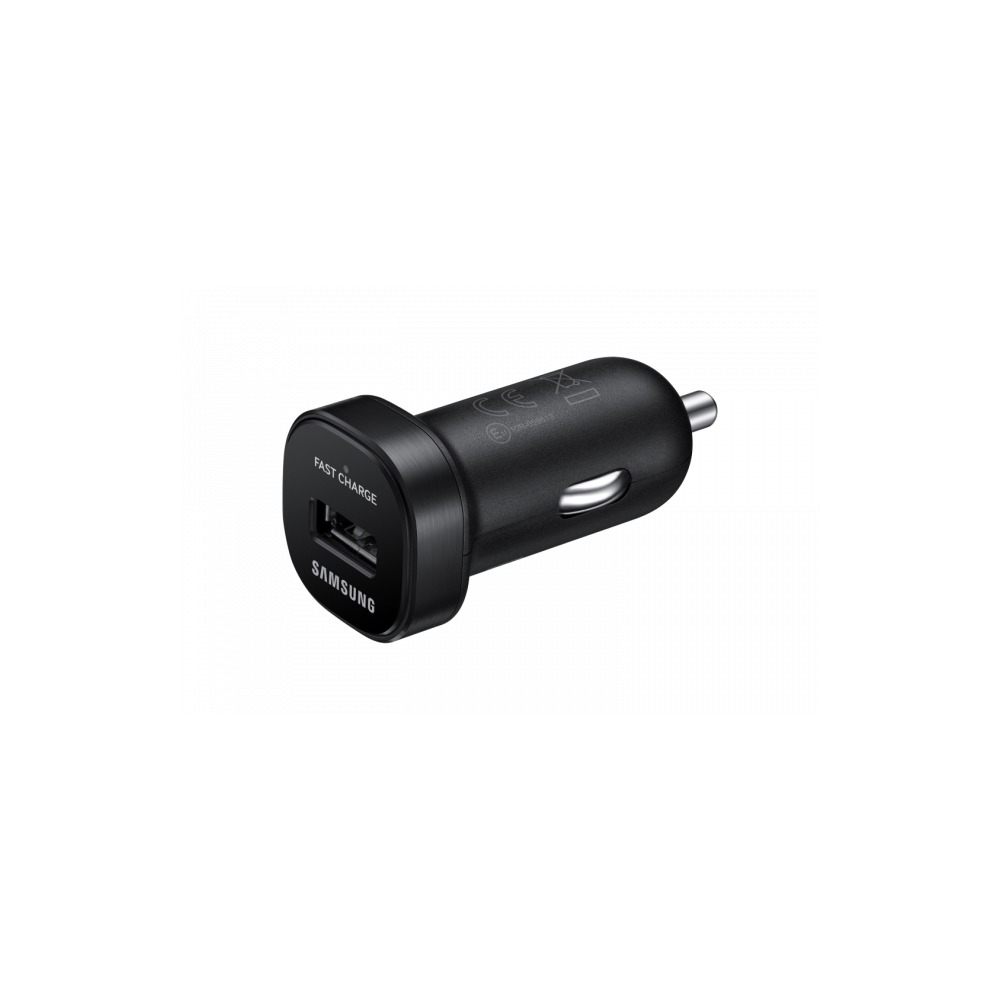 მანქანის დამტენი SAMSUNG  CAR CHARGER MICRO  USB, 2A FAST CHARGE  (EP-LN930BBEGRU)