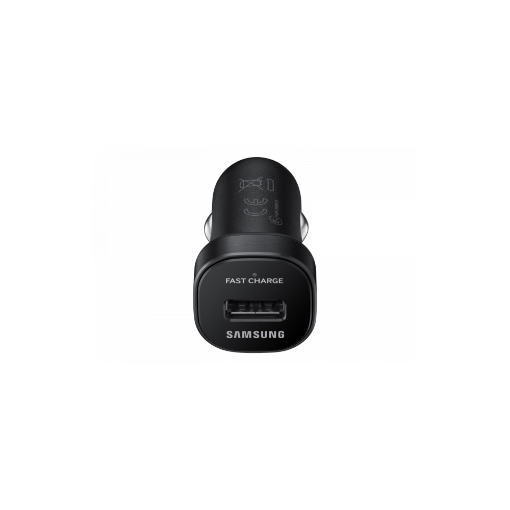 მანქანის დამტენი SAMSUNG  CAR CHARGER MICRO  USB, 2A FAST CHARGE  (EP-LN930BBEGRU)