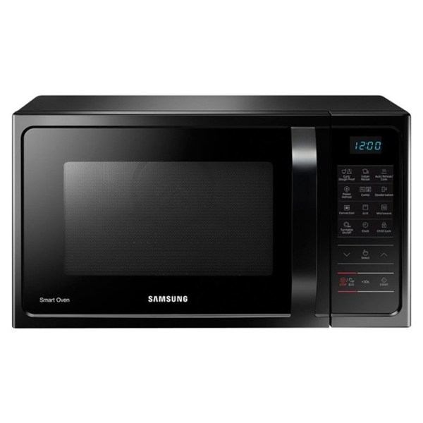 მიკროტალღური ღუმელი - SAMSUNG - MC28H5013AK/BW/O