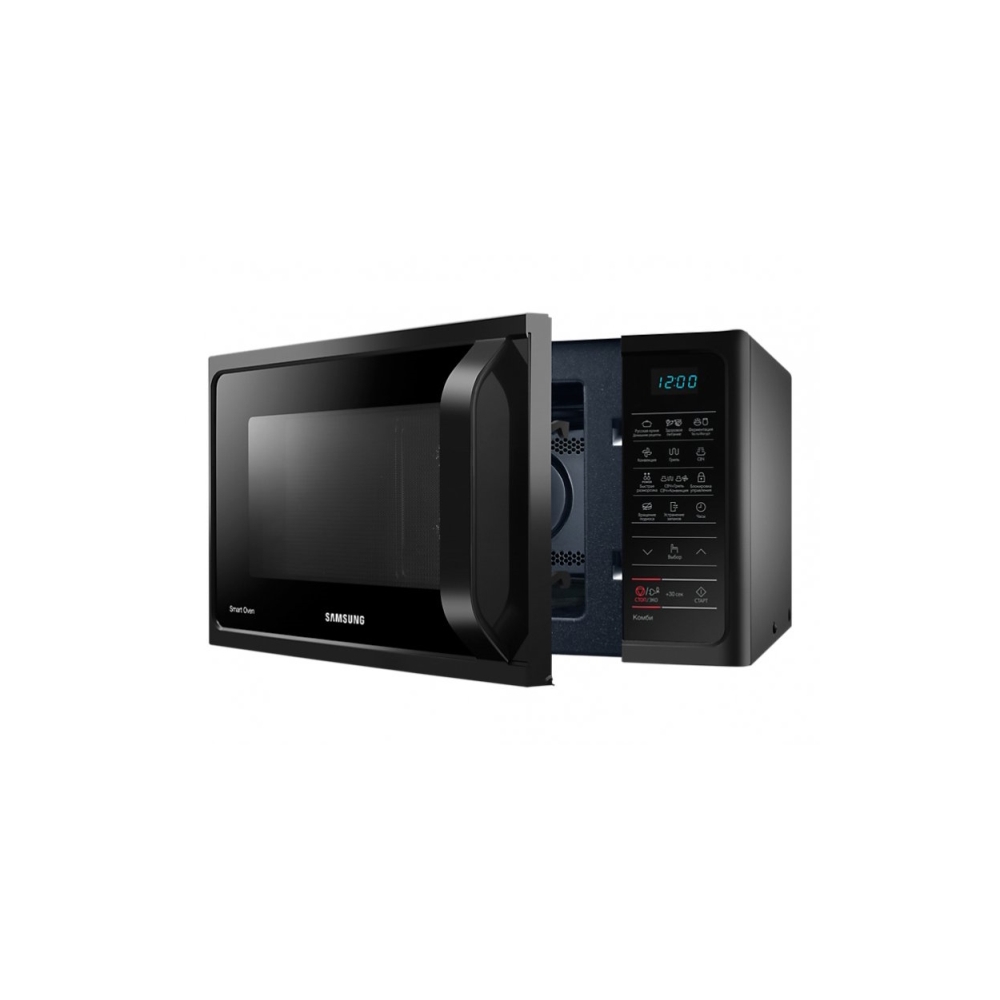 მიკროტალღური ღუმელი - SAMSUNG - MC28H5013AK/BW/O